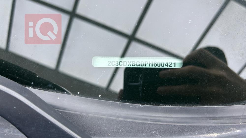 دودج تشارجر